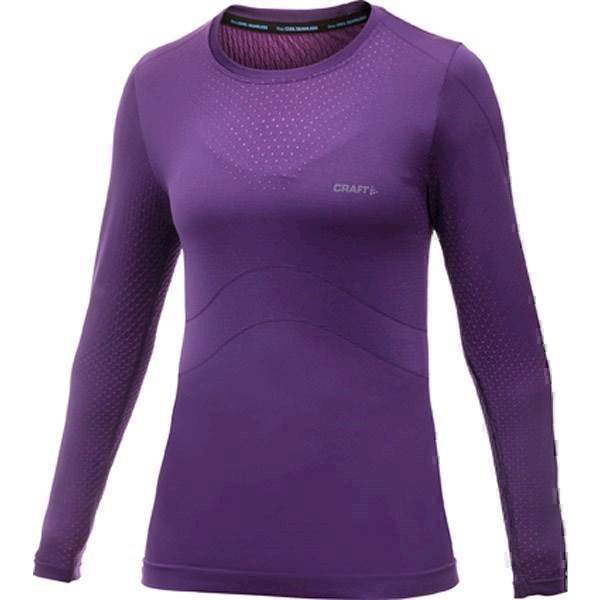 CRAFT Seamless LS, Fialová