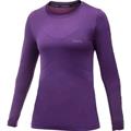 CRAFT Seamless LS, Fialová