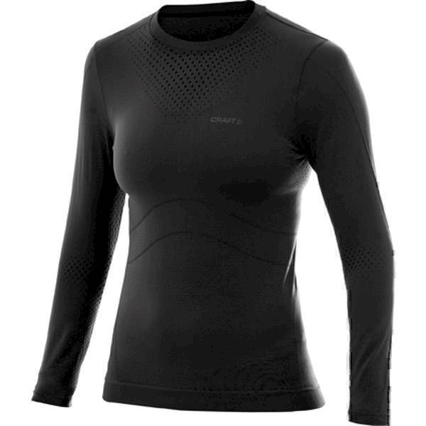 CRAFT Seamless LS, Čierna