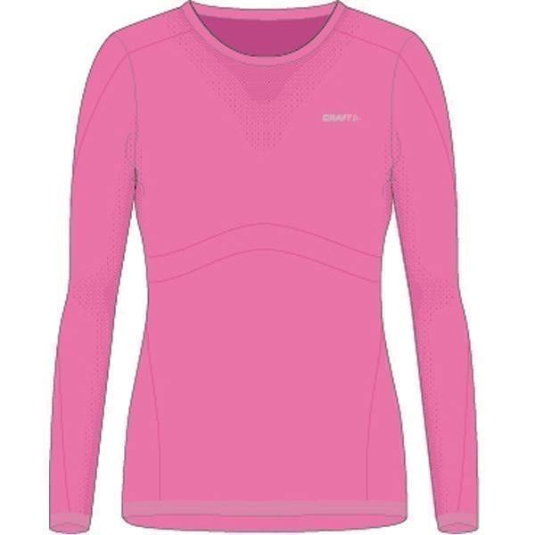 CRAFT Seamless LS, Ružová