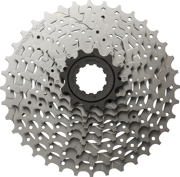 SHIMANO Kazeta HG300 9-k