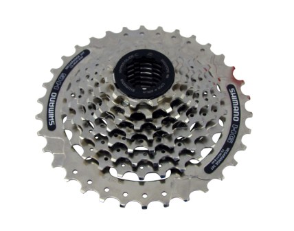 SHIMANO Kazeta HG41 7-k