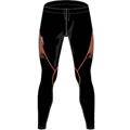 CRAFT Delta Tights, Čierna