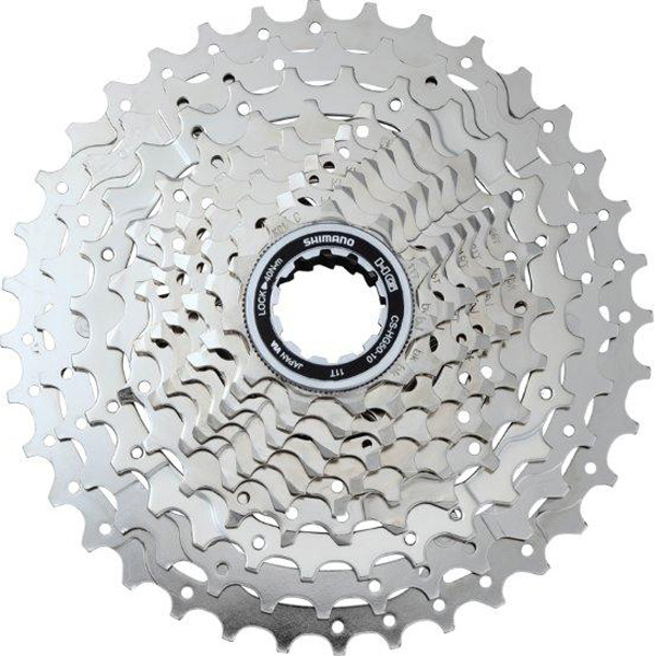 SHIMANO Kazeta HG50 10-k