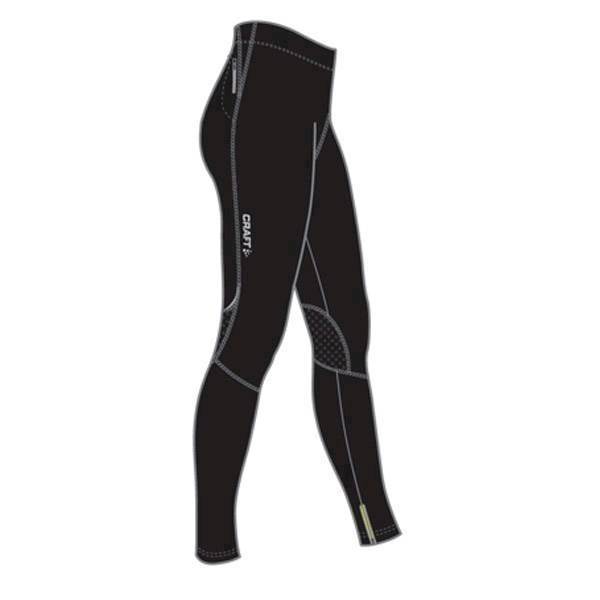 CRAFT Devotion Tights, Čierna