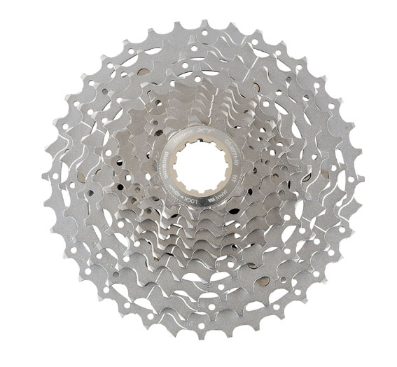 SHIMANO Kazeta M771 10-k