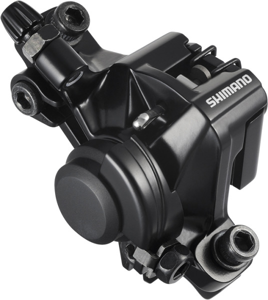 SHIMANO Brzda  M375 mechanická
