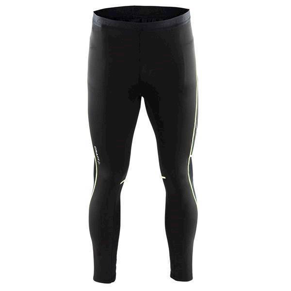 CRAFT Focus Tights, Čierna