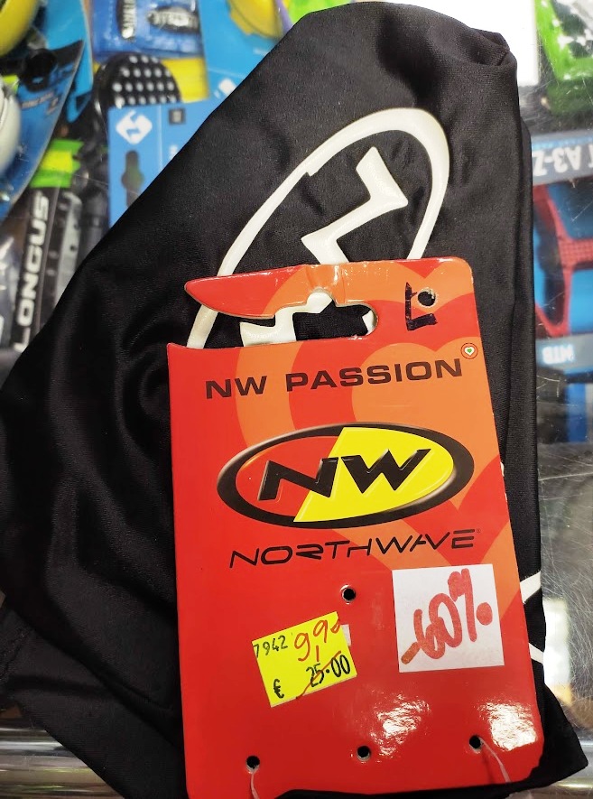 NORTHWAVE Návleky Solid