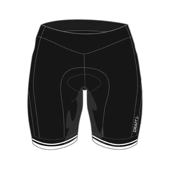 CRAFT Belle Short, Čierna