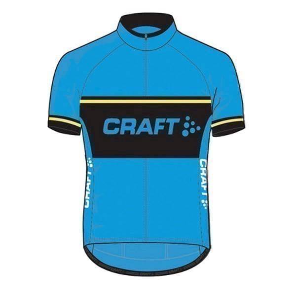 CRAFT Classic Logo, Svetlomodrá