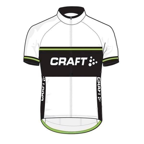 CRAFT Classic Logo, Biela