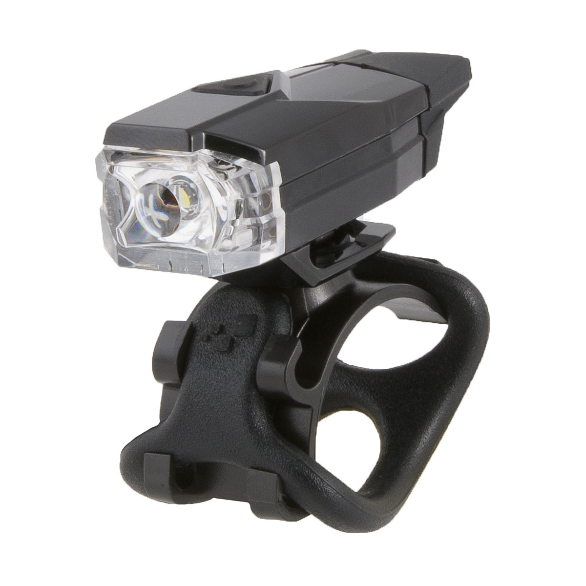 INFINI Svetlo mini LAVA predné 4F čierne USB