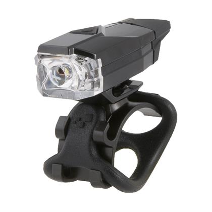 Svetlo mini LAVA predné 4F čierne USB