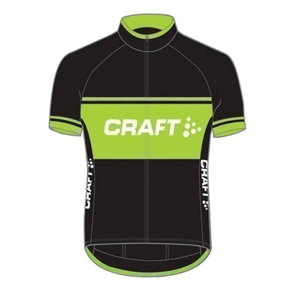 CRAFT Classic Logo, Čierna