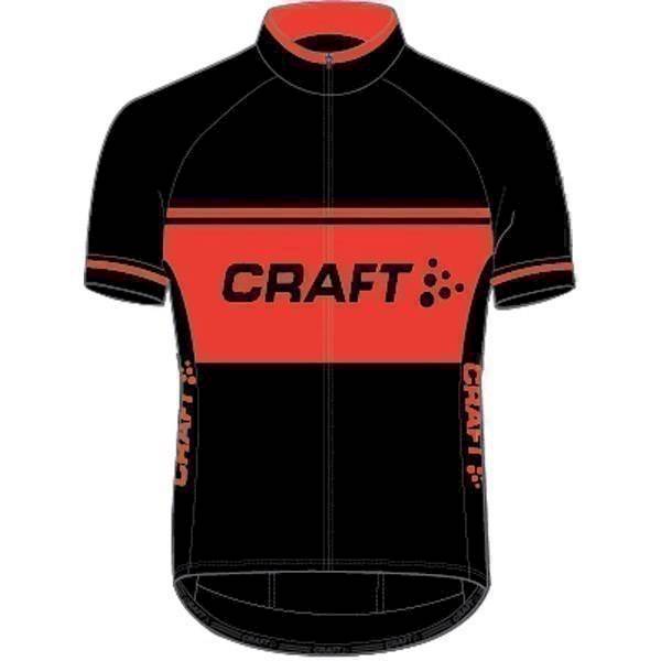 CRAFT Classic Logo, Čierna