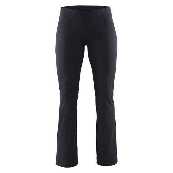 CRAFT Pure Pants, Čierna