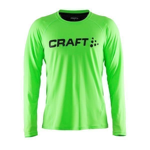 CRAFT Precise LS, Zelená