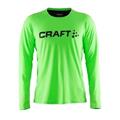 CRAFT Precise LS, Zelená