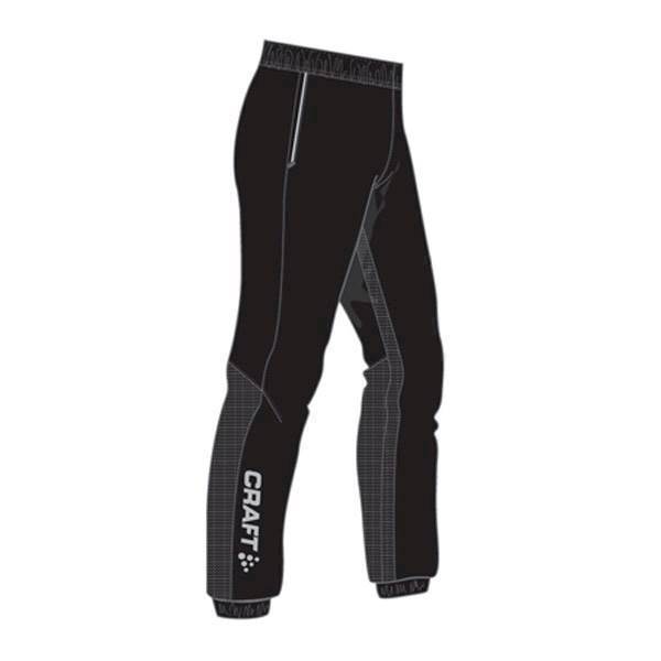 CRAFT Precise Pants, Čierna
