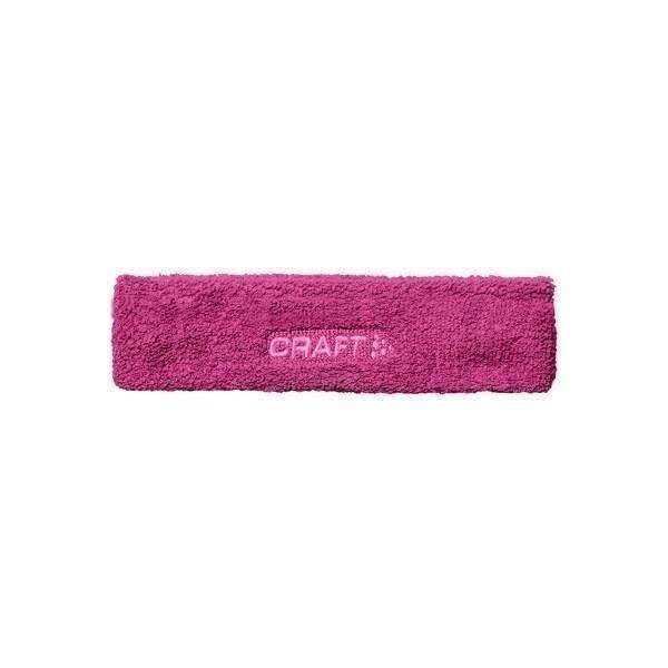 CRAFT Čelenka CRAFT, Ružová