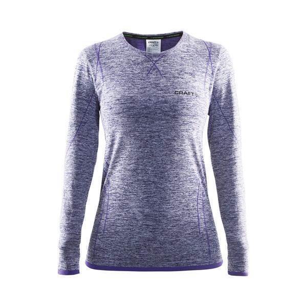 CRAFT Active Comfort LS, Fialová