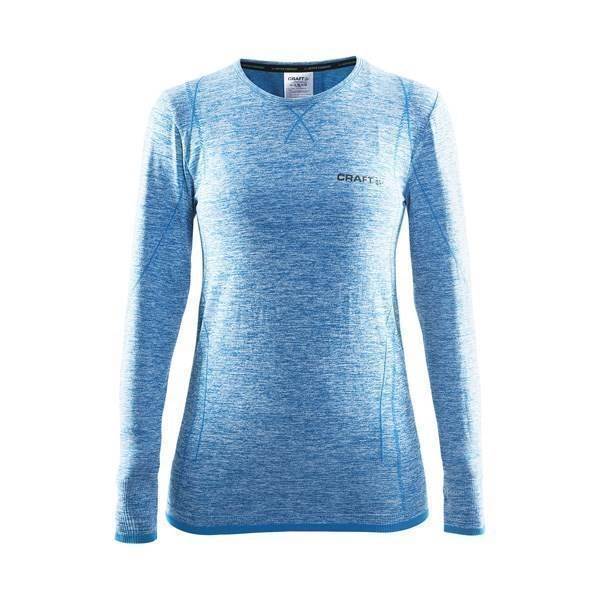 CRAFT Active Comfort LS, Svetlomodrá