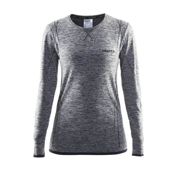 CRAFT Active Comfort LS, Čierna