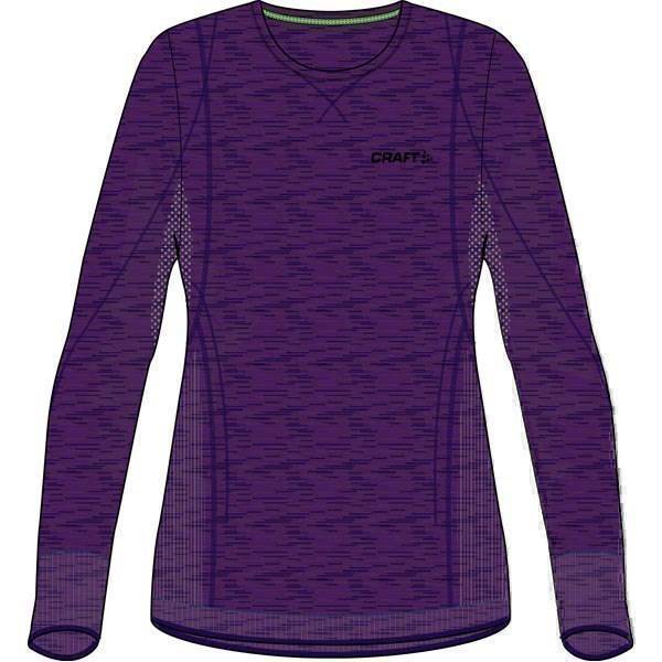 CRAFT Active Comfort LS, Fialová