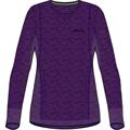 CRAFT Active Comfort LS, Fialová