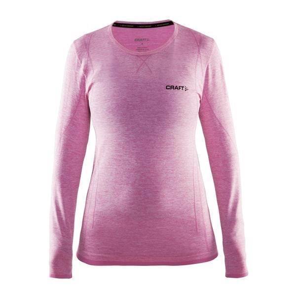 CRAFT Active Comfort LS, Oranžová