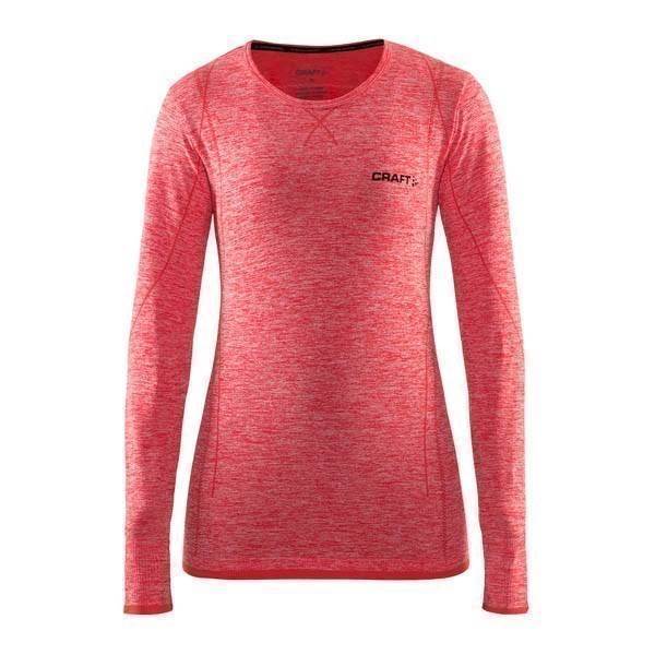CRAFT Active Comfort LS, Oranžová