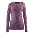 CRAFT Active Comfort LS, Fialová