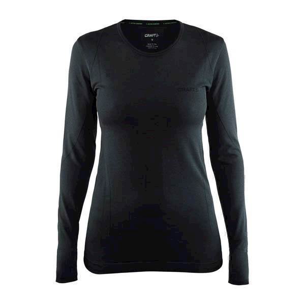 CRAFT Active Comfort LS, Čierna