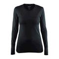 CRAFT Active Comfort LS, Čierna