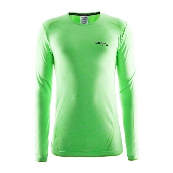 CRAFT Active Comfort LS, Zelená