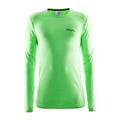 CRAFT Active Comfort LS, Zelená