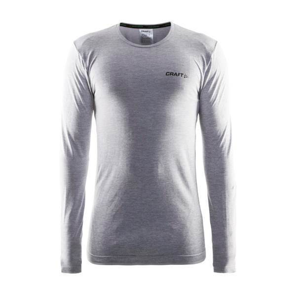 CRAFT Active Comfort LS, Šedá
