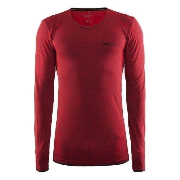 CRAFT Active Comfort LS, Červená
