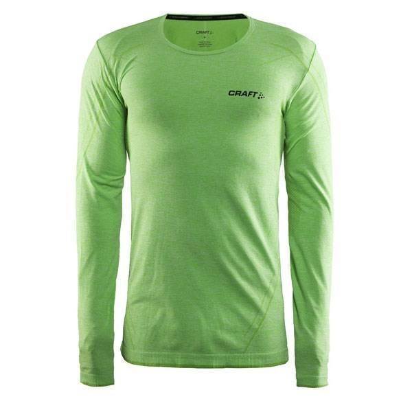 CRAFT Active Comfort LS, Zelená