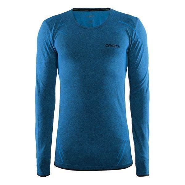 CRAFT Active Comfort LS, Modrá