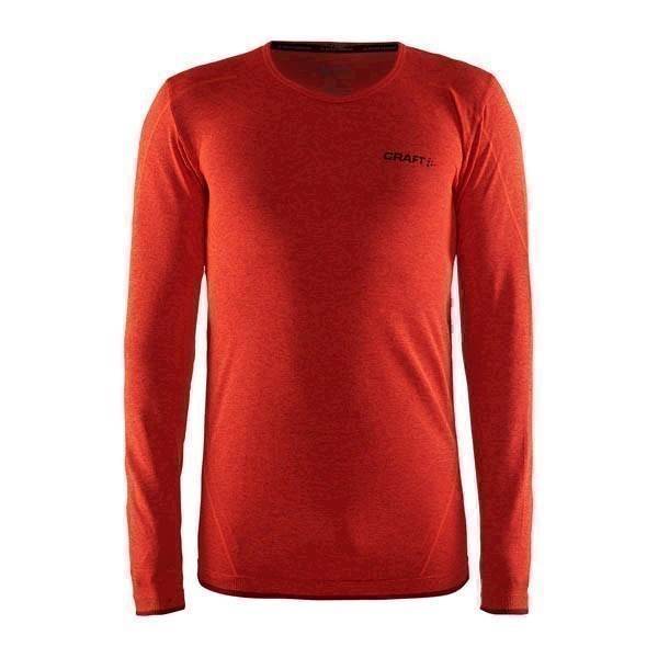 CRAFT Active Comfort LS, Oranžová
