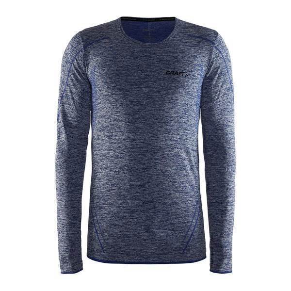 CRAFT Active Comfort LS, Tmavomodrá