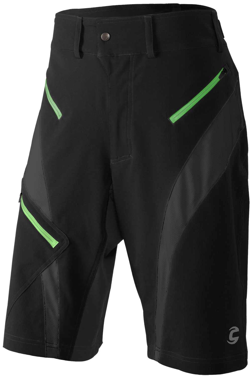 CANNONDALE Kraťasy Peak Shorts (2015)