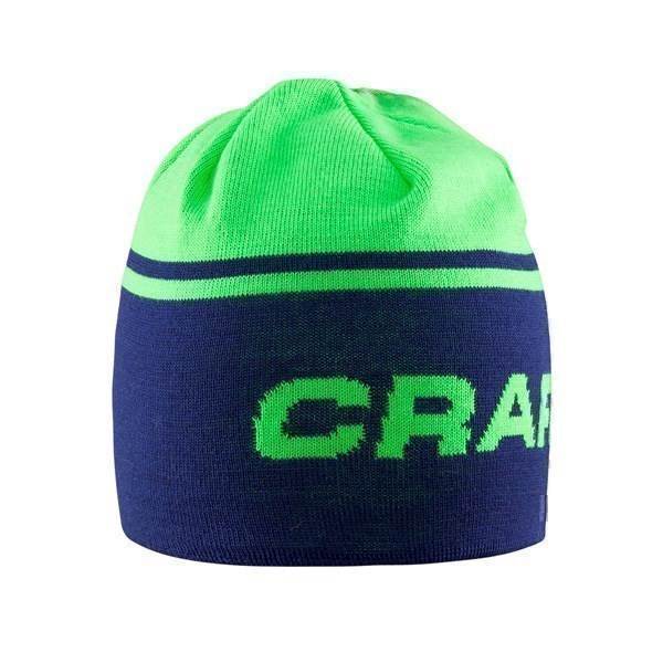 CRAFT Logo, Modrá