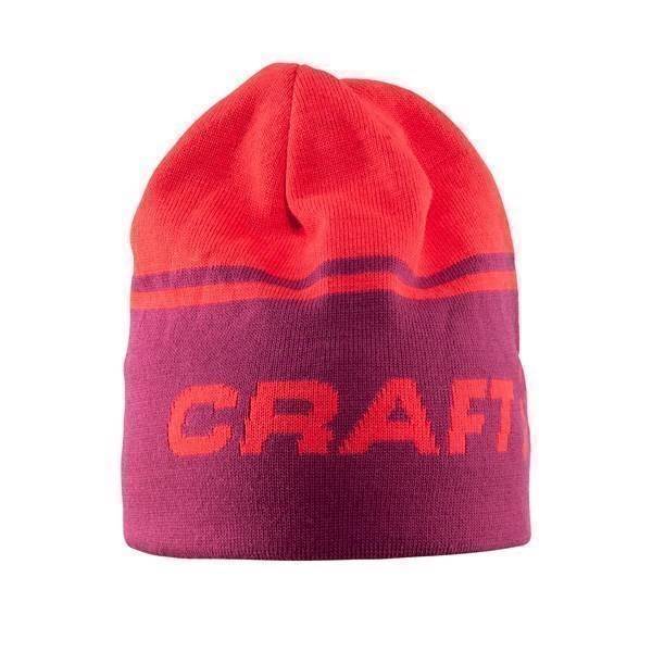 CRAFT Logo, Červená