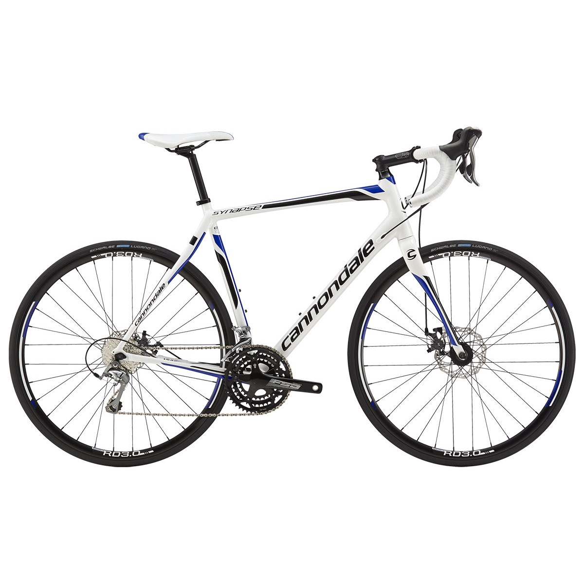 CANNONDALE Synapse Tiagra Disc  (2015)