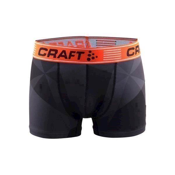 CRAFT Greatness 3", Čierna