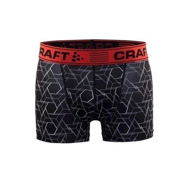 CRAFT Greatness 3", Čierna