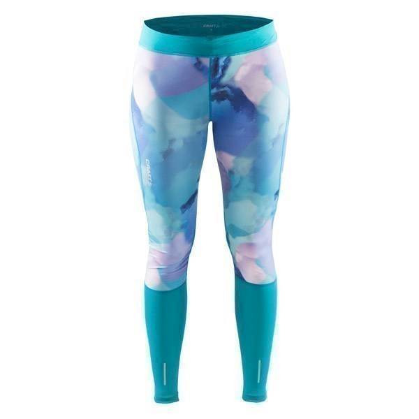 CRAFT Devotion Tights, Svetlomodrá